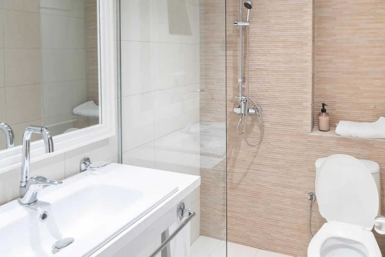 Hotel Artistic Tirana Blloku