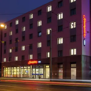 Hampton By Hilton Center 3*, Nürnberg Tyskland